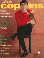 Salut les Copains n° 45 -