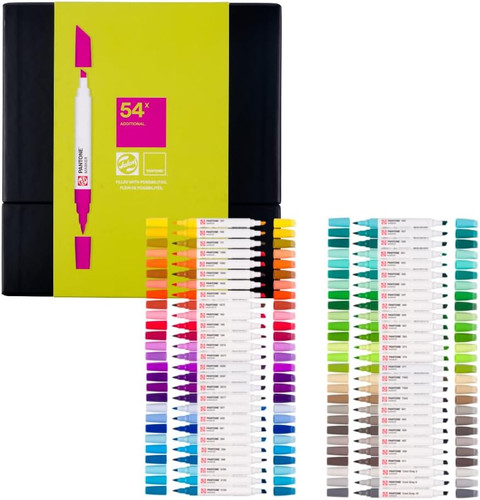 Pantone set 54 marcatori - pantone,