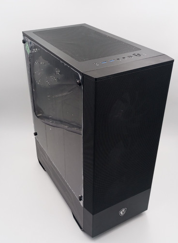 Msi mag forge 110r - pc,