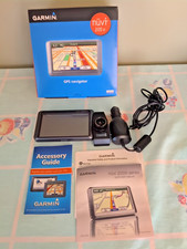 Garmin Nuvi Serie 205W Sistema