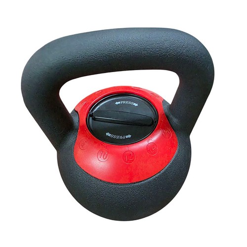 Adjustable kettlebell - adjustable,