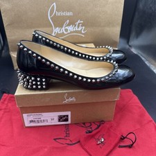 Christian Louboutin Agnes nero