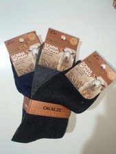 Calze Donna in lana Set 3 Paia