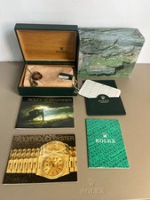 ROLEX SUBMARINER 16610-16613-16618-14060-16600 FULL SET  ENG 2000