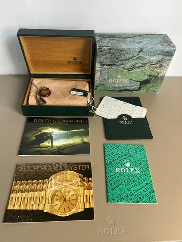 Rolex submariner - rolex,