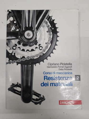 Corso meccanica resistenza - corso,