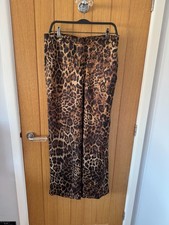 Pantalone jacquard ZARA