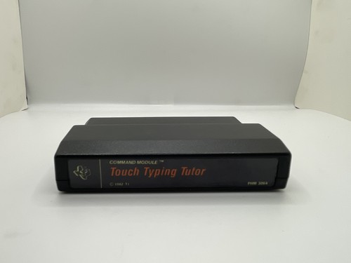 Touch typing tutor - tutor, texas
