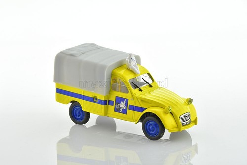Citroen 2cv pickup michelin - 2cv,