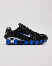 Nike Shox TL Black Racer Blue