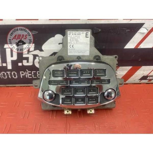 Système audio honda 1800 - gl,