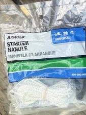 Arnold Maniglia Avviamento