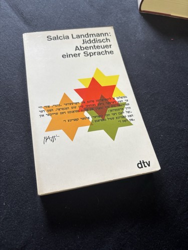 Salcia landmann yiddish - -,