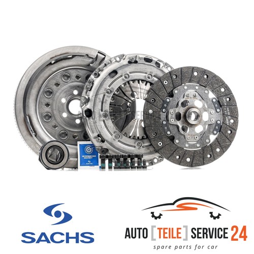 Kit frizione sachs 2290601059 - frizione,