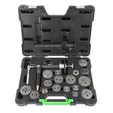 Arretratore pneumatico per pistoncini freni 18 PZ montaggio smontaggio JBM