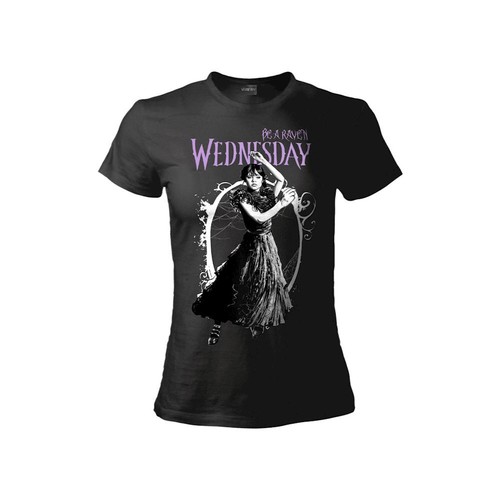 Shirt wednesday mercoledì - t-shirt,