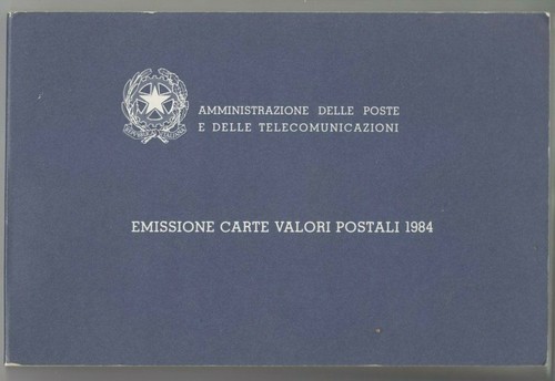 Emissione carte valori postali - valori,