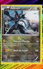 Zekrom Reverse - XY6:Ciel
