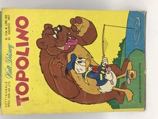 TOPOLINO Comic No. 1134 August