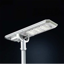 Lampione led stradale con