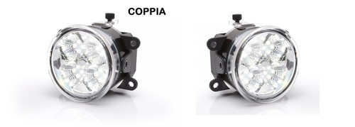 Fendinebbia led smd coppia - ,