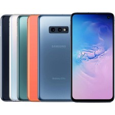 Nuovo Samsung Galaxy S10e 128GB Sbloccato da fabbrica Smartphone Android 5.8"