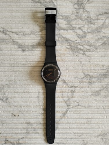 Swatch gc101 1983 rare - swatch,