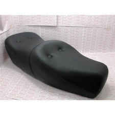 Sella poltrona lusso KING per VESPA 80 125 150 200 PX PE ARCOBALENO GT sprint