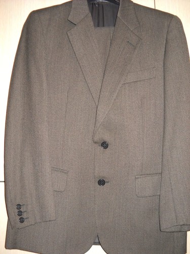 Completo leonardo marrone uomo - leonardo,