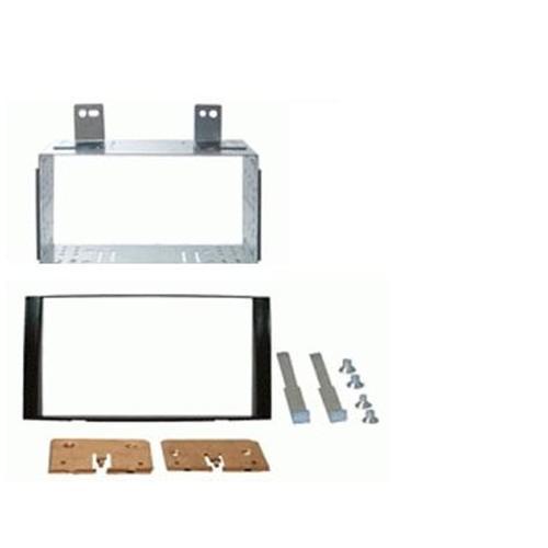 Kit fissaggio per autoradio - , 2