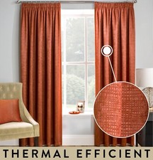 Tenda termica arancione