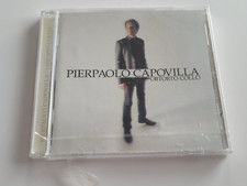 Pierpaolo Capovilla - Obtorto collo (2014) SIGILLATO CUSTODIA DANNEGGIATA