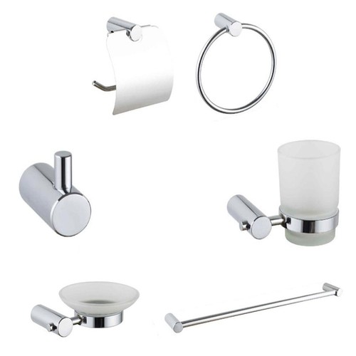 Kit completo accessori bagno - completo, 6