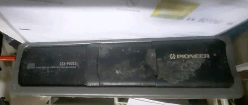 Caricatore dischi pioneer - 6,