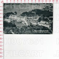H7651 NEW HAMPSHIRE BRETTON WOODS UNITED STATES USA AMERICA U.S.A.