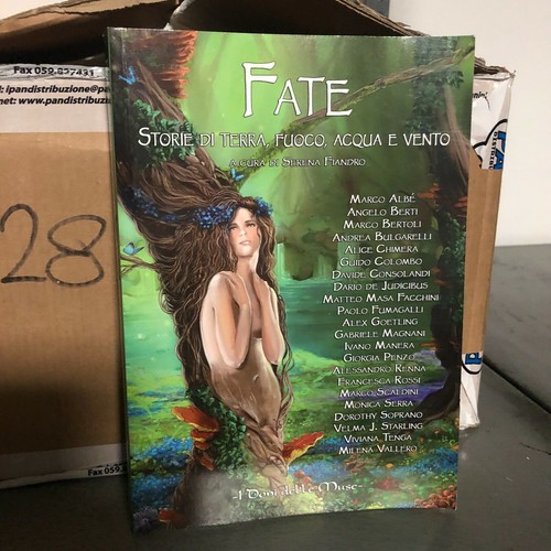 Fate storie terra - fate,
