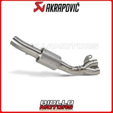 TUBO DI RACCORDO AKRAPOVIC