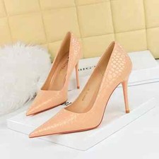 Decolte Scarpe Lucido Donna