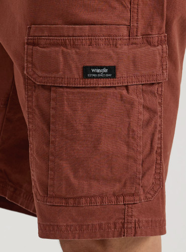 Pantaloncini cargo uomo