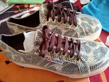 Scarpe Donna Marca Superga Misura 40,  Seminuove. Indossate x prova e mai usate