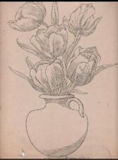 Stampe antiche- Tre disegni