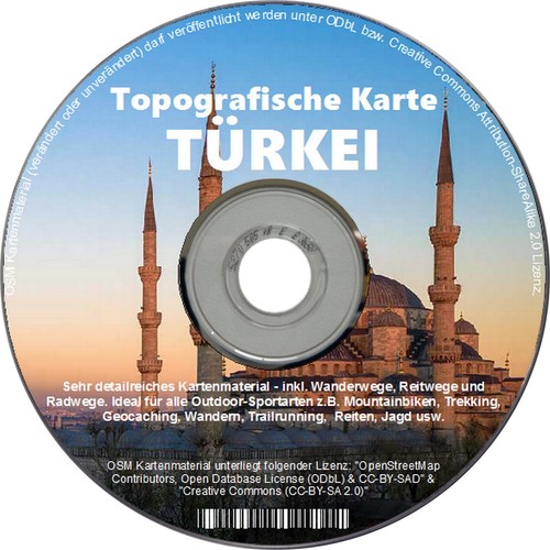 Scheda topo turchia per - scheda,