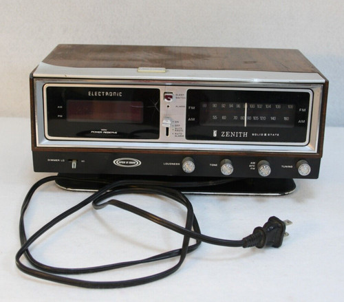 Vintage zenith circle sound - vintage,