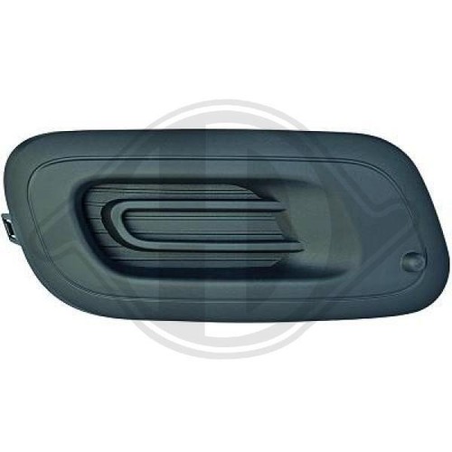 Griglia ventilazione paraurti