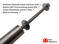 Barra trazioni massiccia 2,5