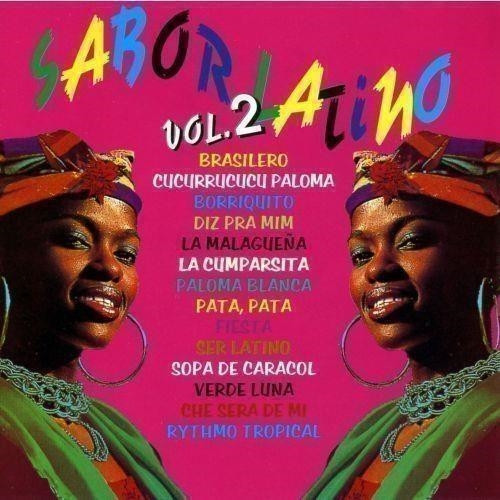 Artisti vari sabor latino - artisti,