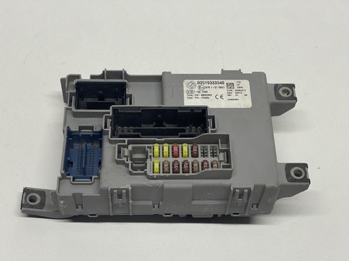 Body computer per fiat panda - body,
