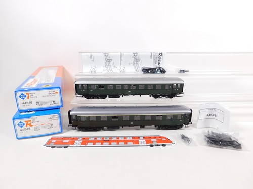 Roco passenger car - 2x,