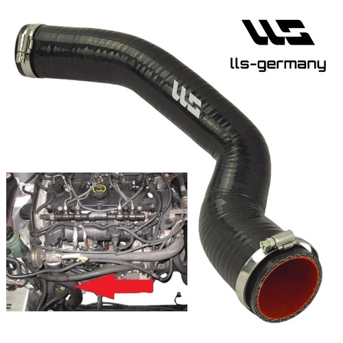 Tubo intercooler silicone - tubo,