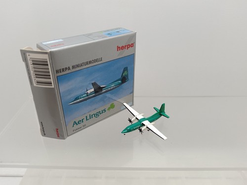 Herpa 500 509305 fokker - -,